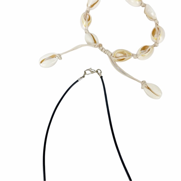 Seashell Beach Vida Bracelet & Necklace - Picture 4 of 7